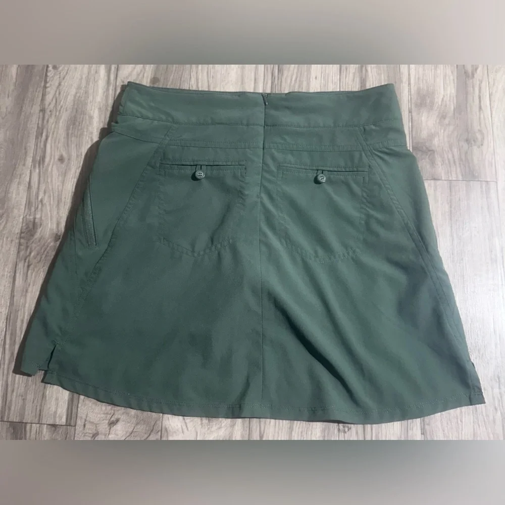 Kyodan Forest Green‎ Skirt
